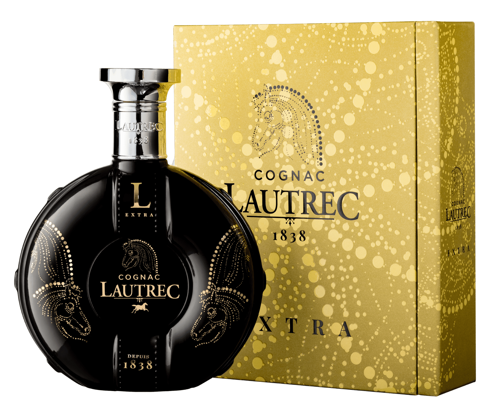 COGNAC EXTRA Grande Champagne