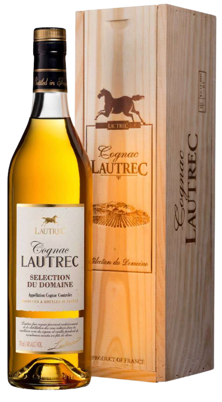 SELECTION DU DOMAINE Vintner’s reserve