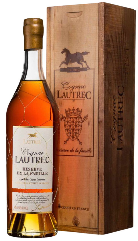 RESERVE DE LA FAMILLE Vintner’s reserve