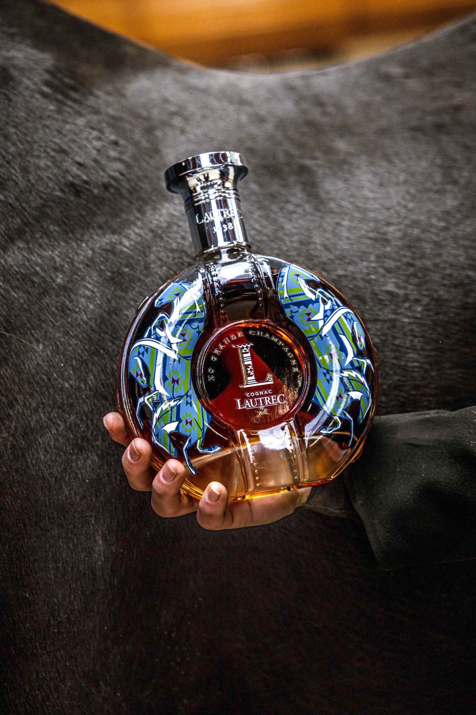 COGNAC X.O Grande Champagne