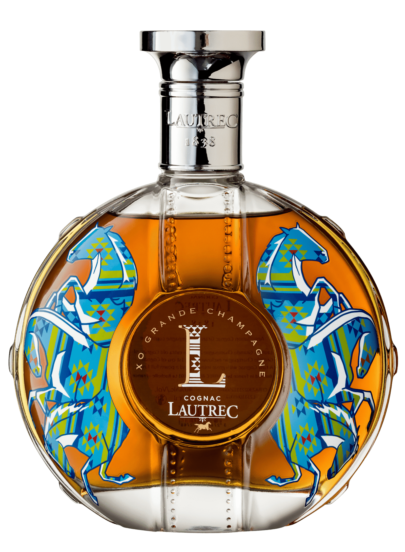 COGNAC X.O Grande Champagne