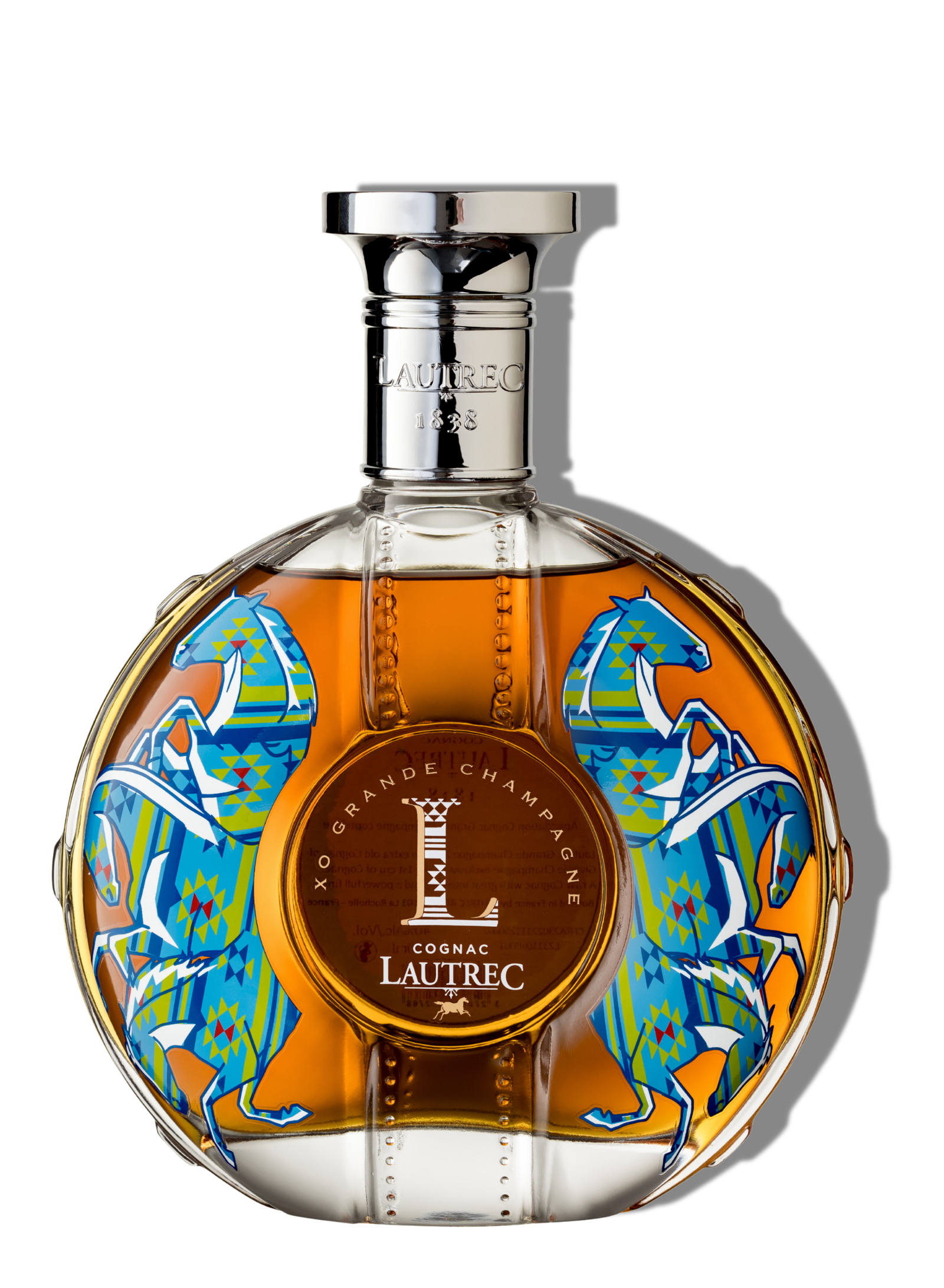 COGNAC X.O Grande Champagne