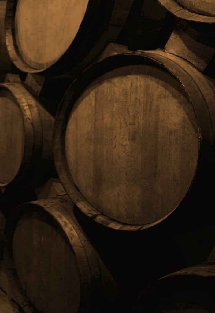 tonneaux de cognac